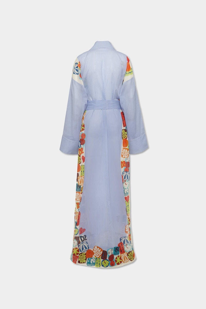 SUMMER LOVERS KAFTAN - 2