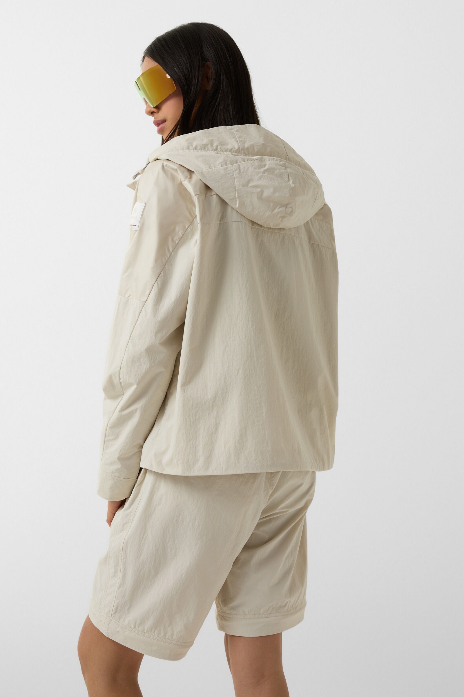Kyra jacket in Sand - 2