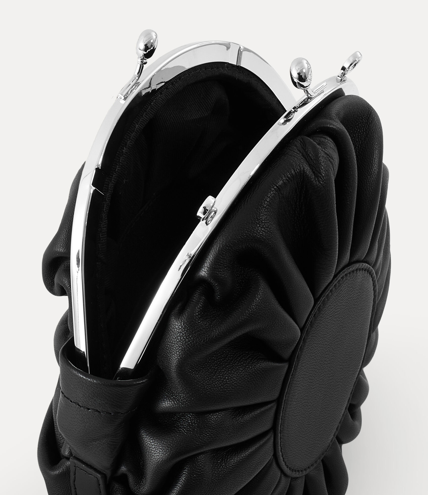 ROSIE CIRCLE FRAME CROSSBODY BAG - 3