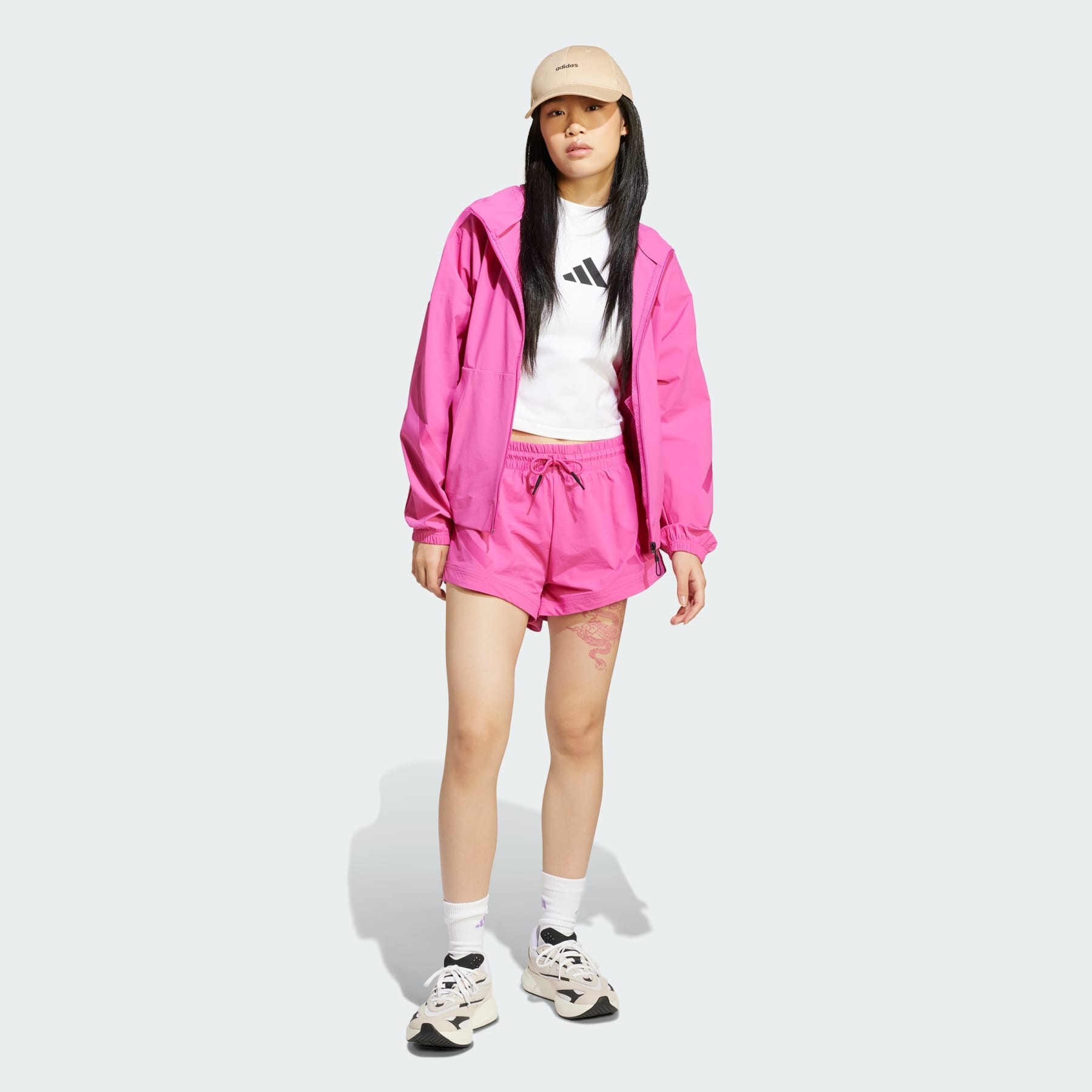 adidas Z.N.E. Woven Full-Zip Track Top - 5