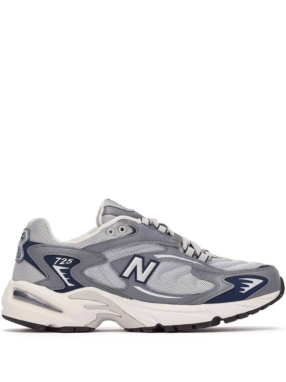 725 "Navy/Grey" sneakers - 1