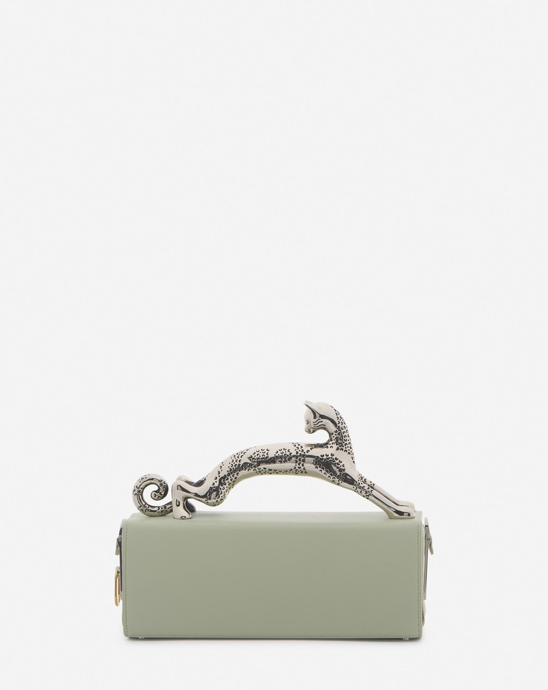 MM LEATHER PENCIL CAT BAG 3