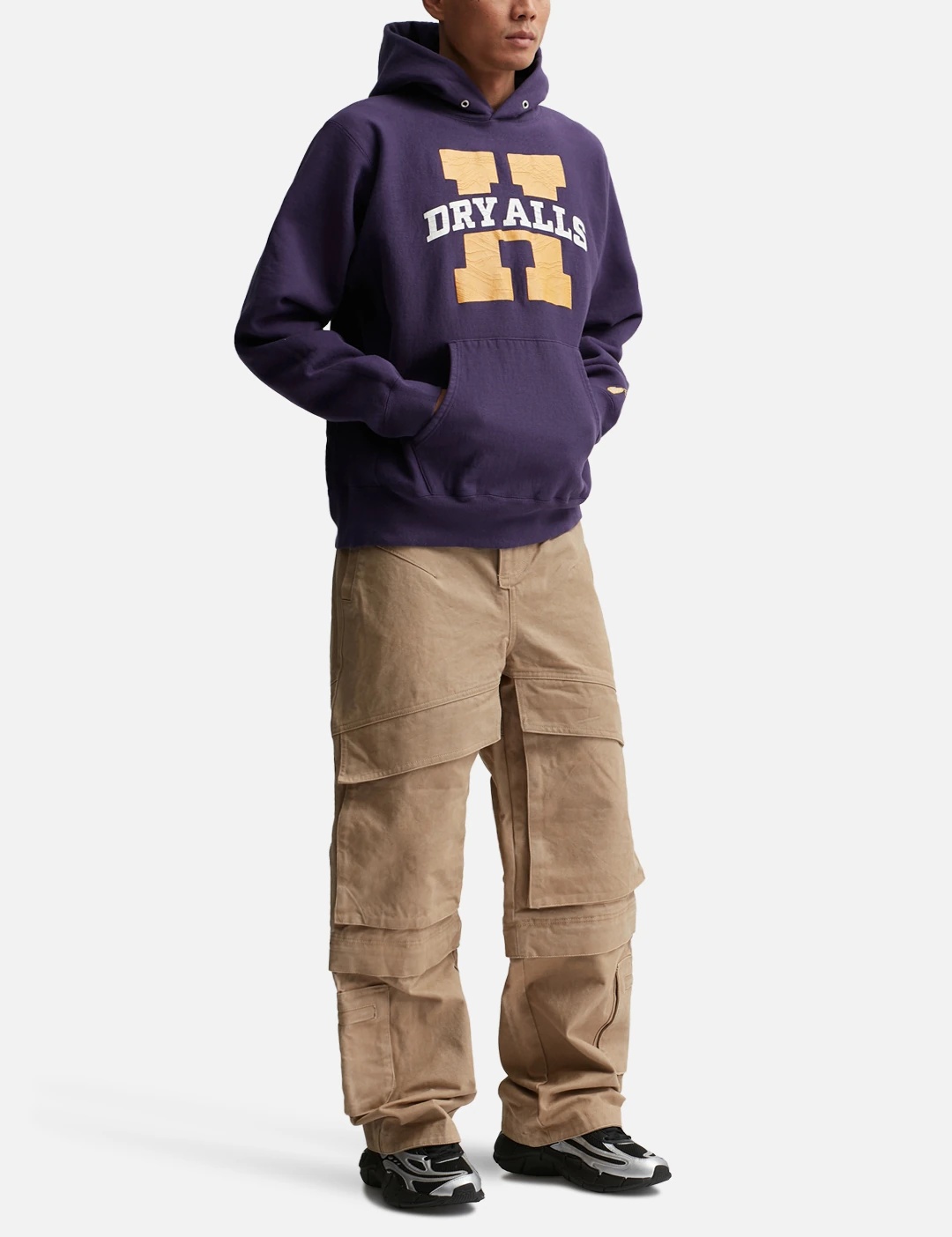 HEAVYWEIGHT HOODIE - 5