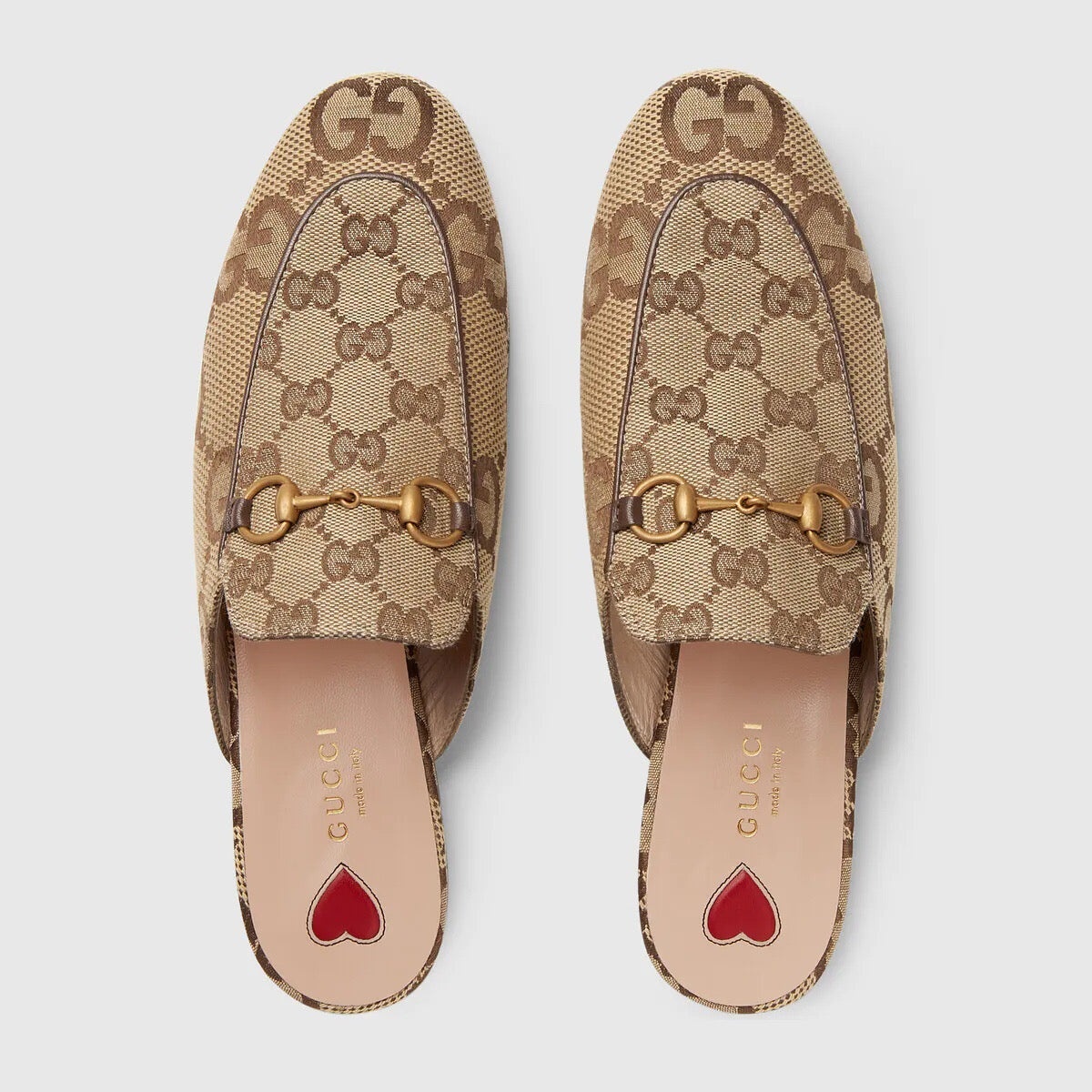 Gucci GG Princetown Slipper Mules - 3