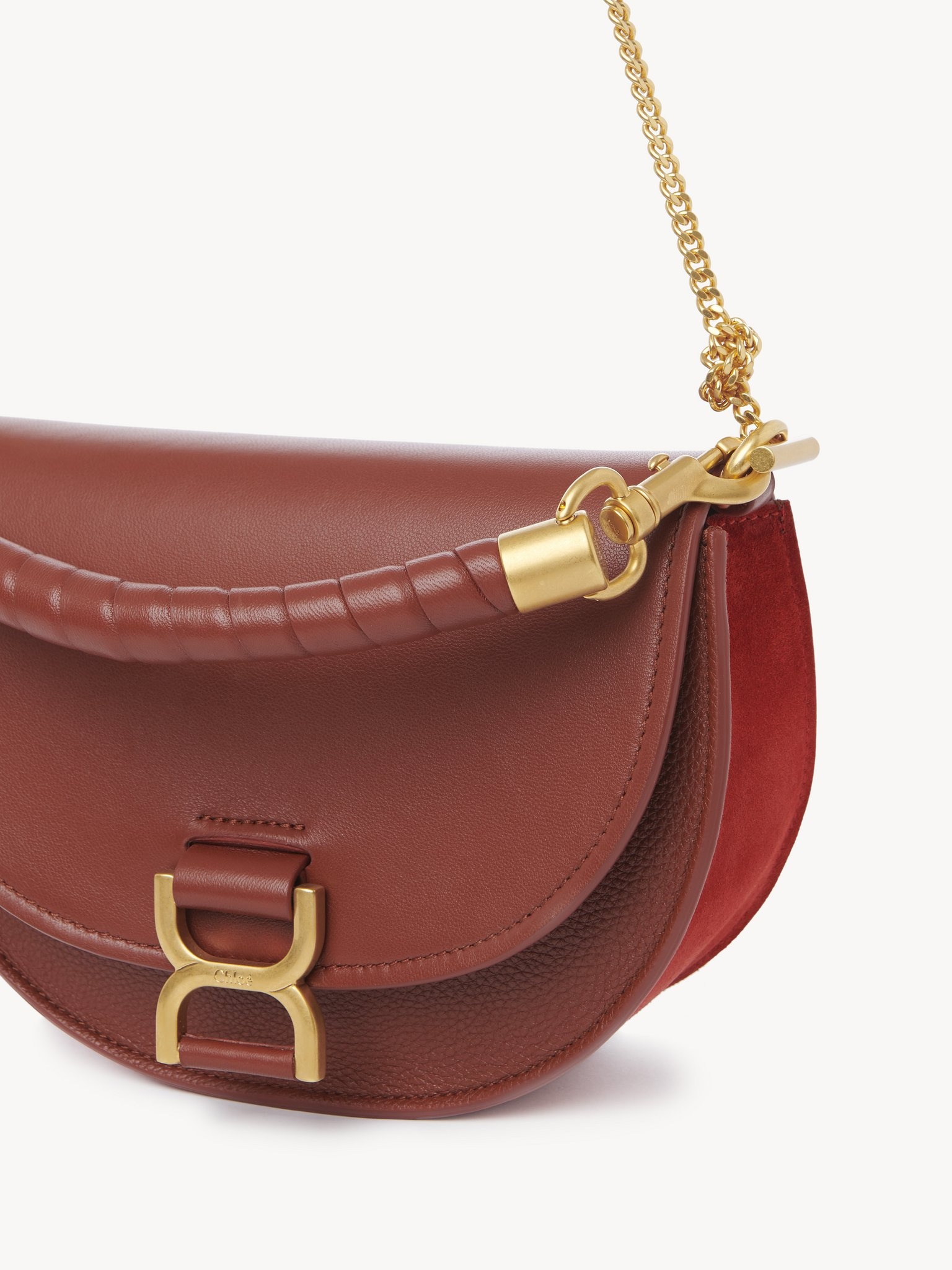 MARCIE CHAIN FLAP BAG - 6