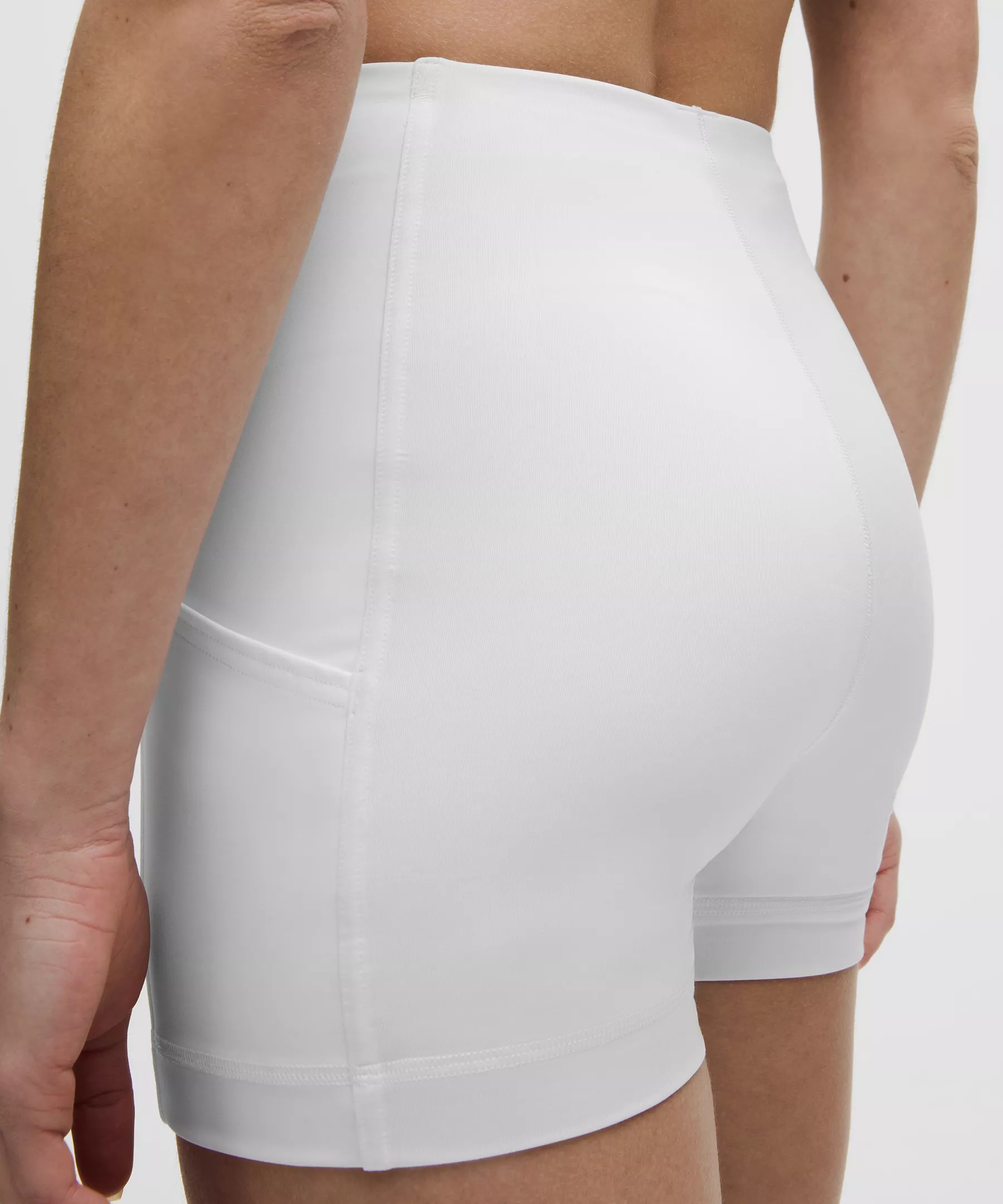 High-Rise Tennis Layering Short 3.5" - 5