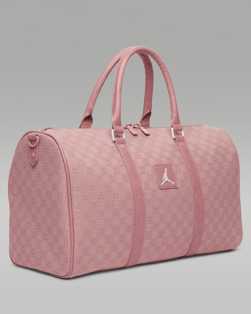 Jordan Women's Jordan Monogram Duffle Bag (25L) outlook