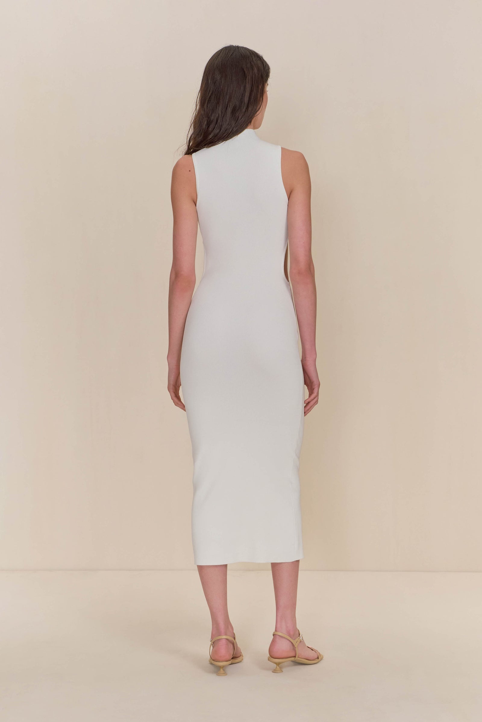 AMBAR KNIT DRESS - 5