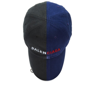 BALENCIAGA Balenciaga 50/50 Cap outlook