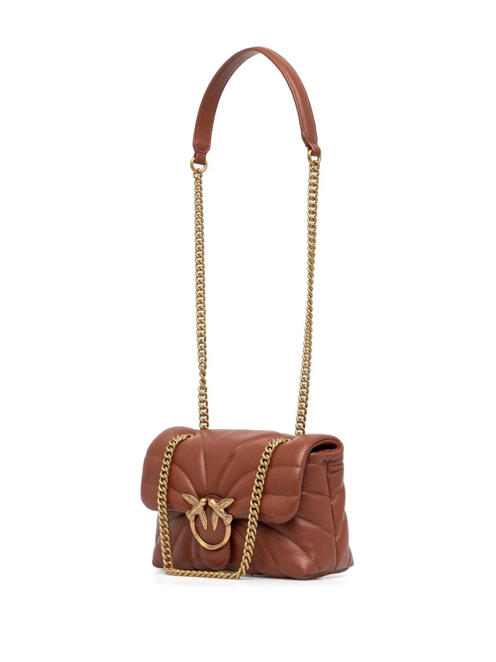 Love Puff cross body bag - 2
