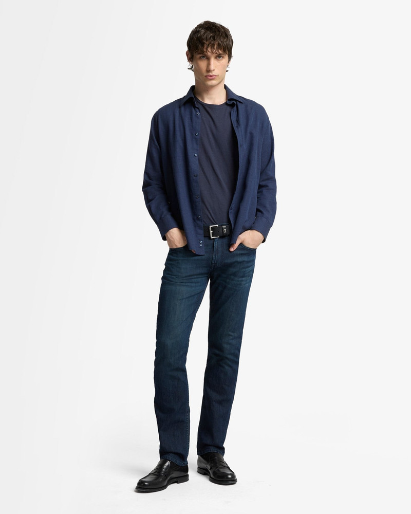 7 For All Mankind Airweft The Straight In Belton outlook