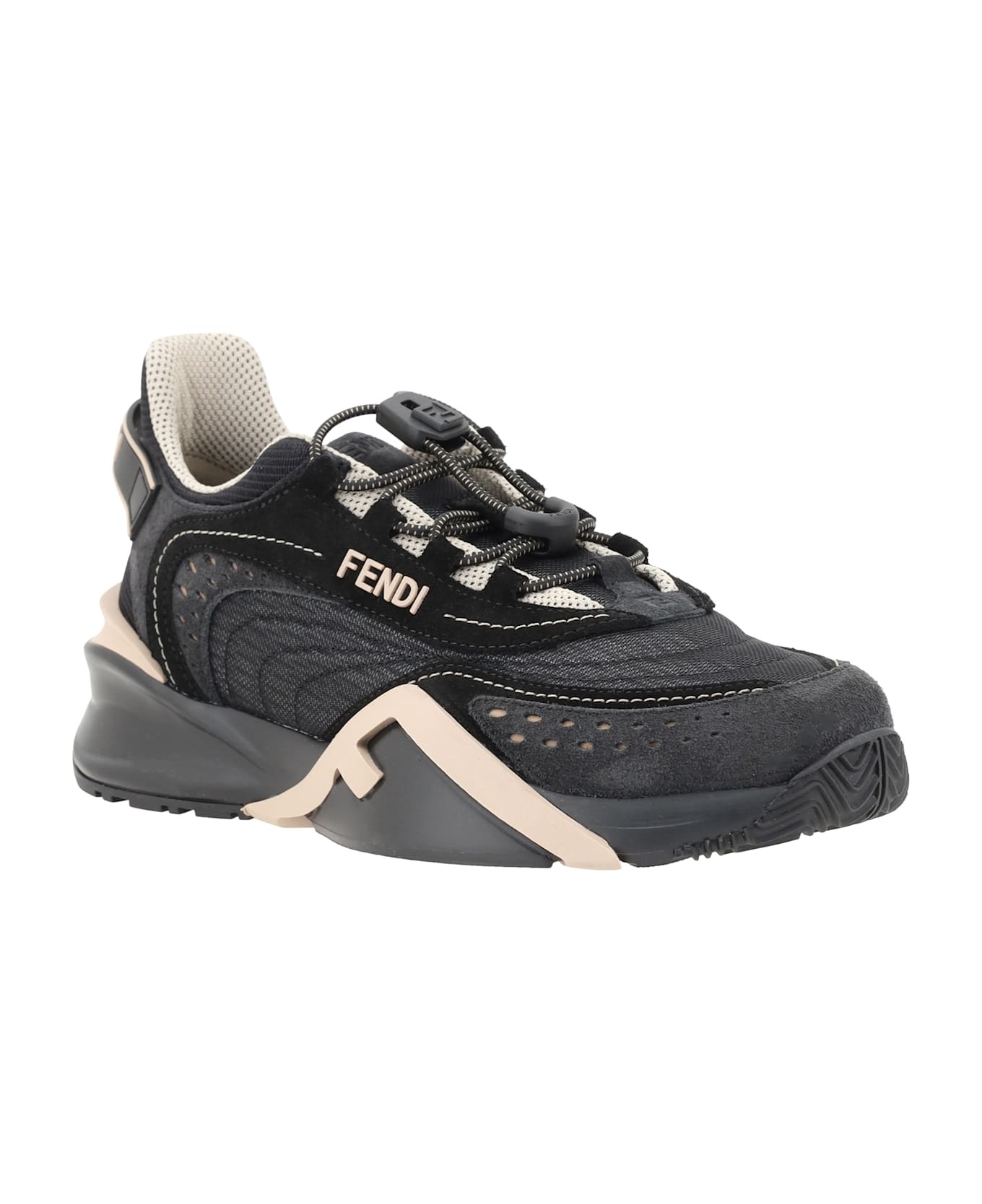 Logoed Sneakers - 2