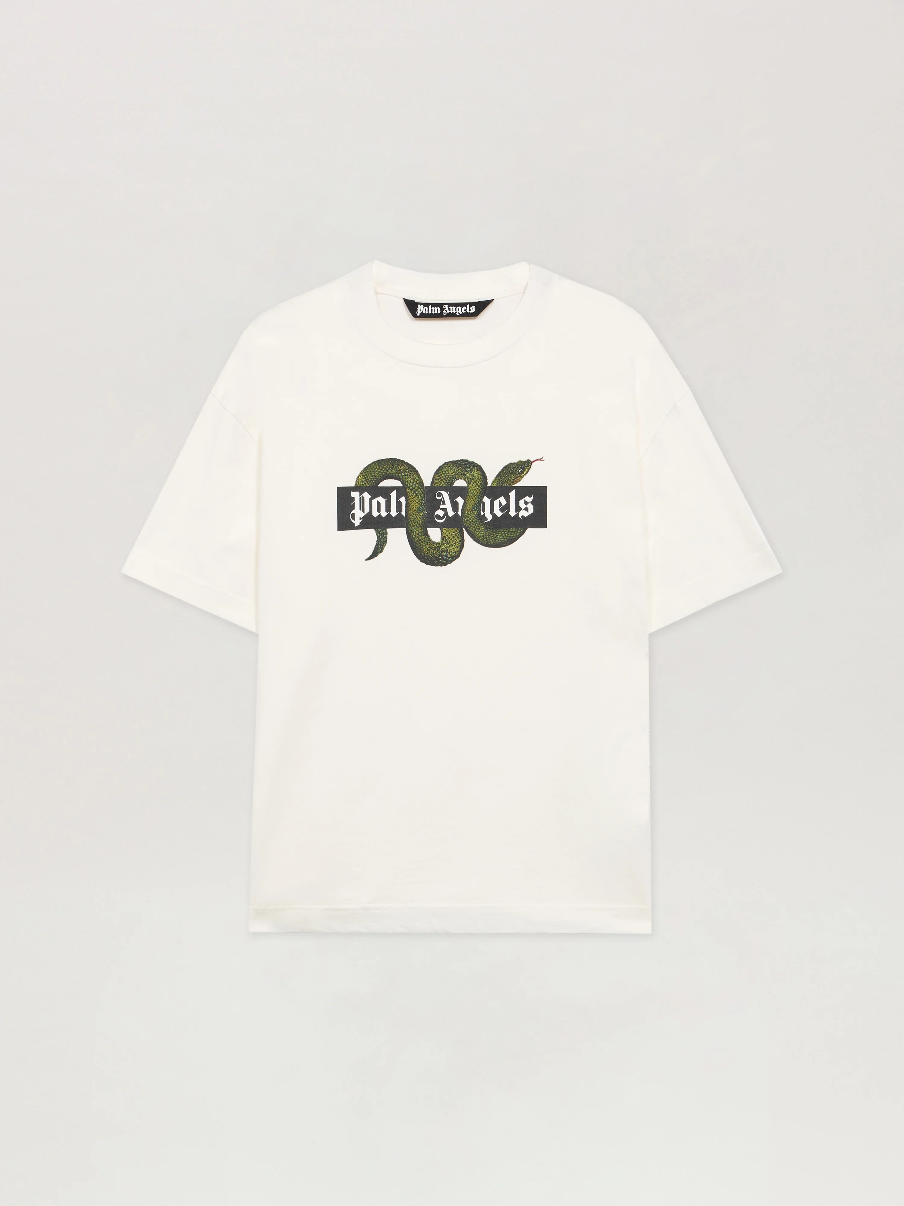 Snake Logo T-Shirt - 1