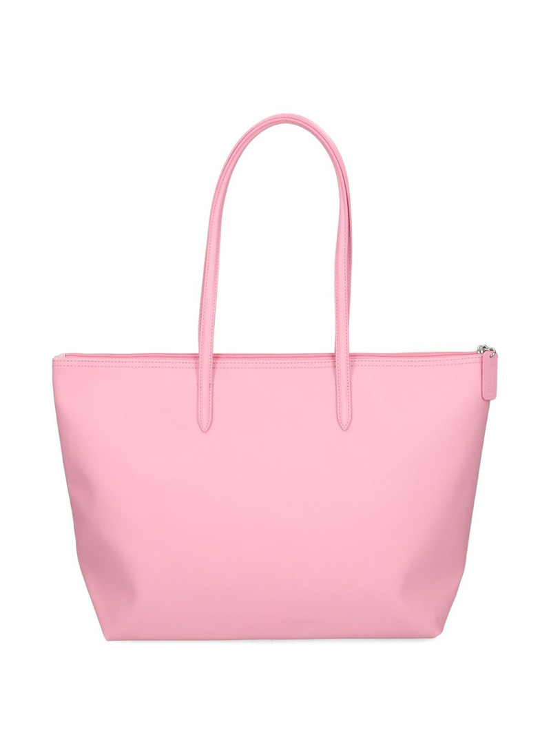 LACOSTE Large L.12.12 Concept tote bag outlook