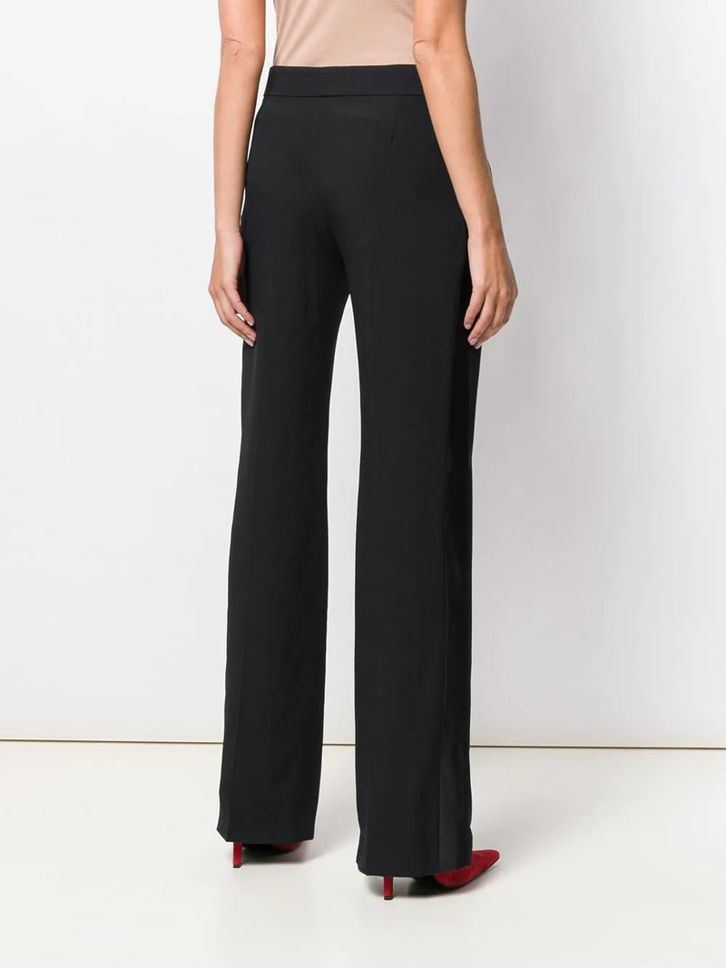 flared tailored trousers 4