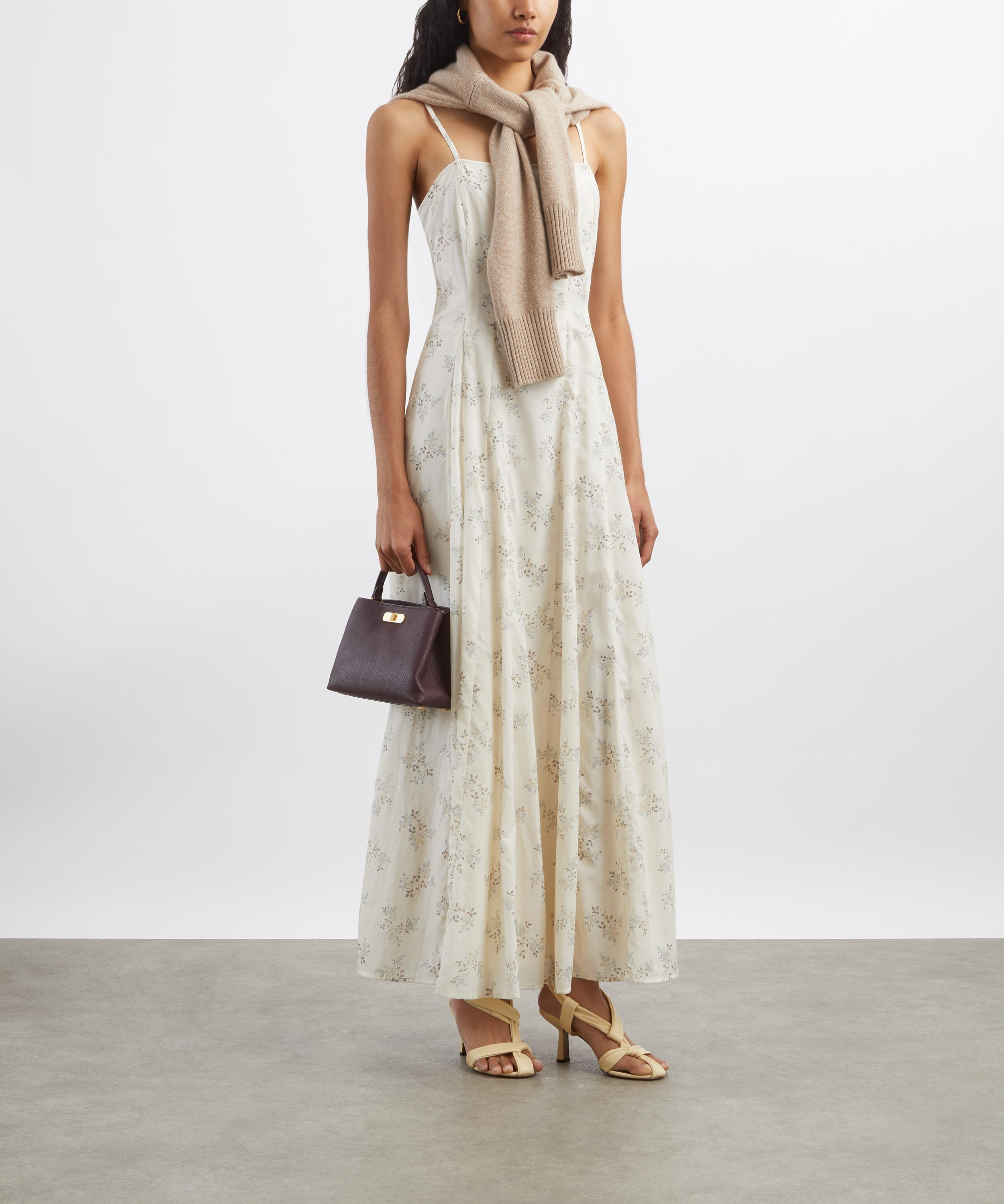 Paloma Blue Blooms Maxi Dress - 2