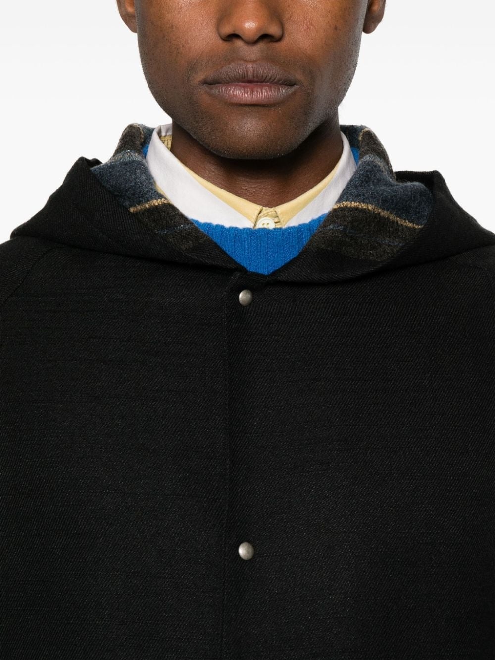 Connor hoodie coat - 5