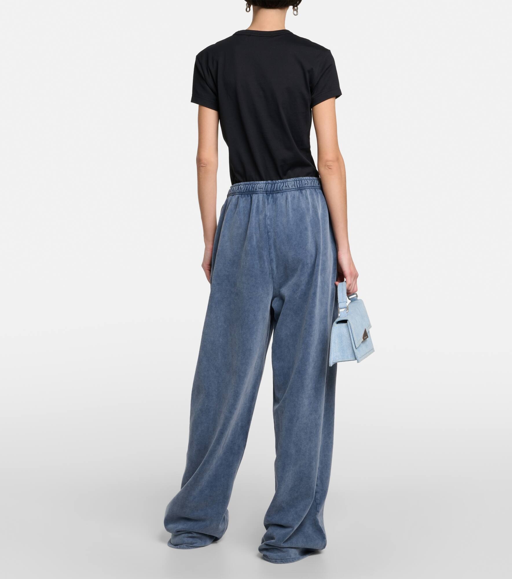 Felin cotton jersey sweatpants - 3