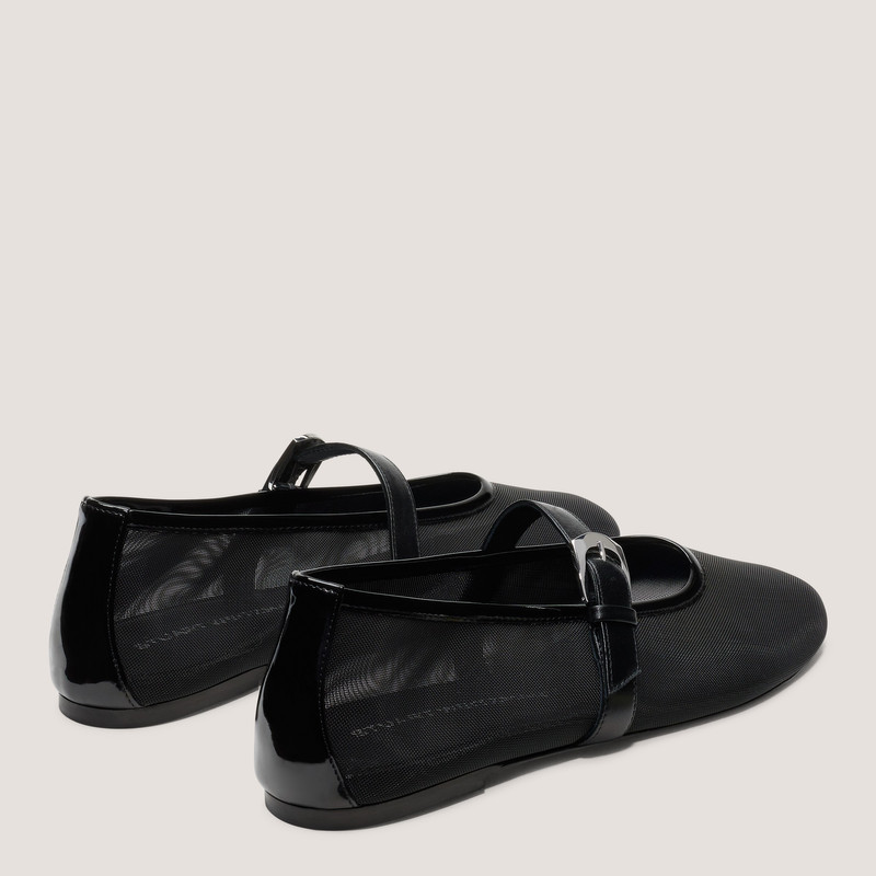 Stuart Weitzman SAI BAREITALL MARY JANE FLAT outlook