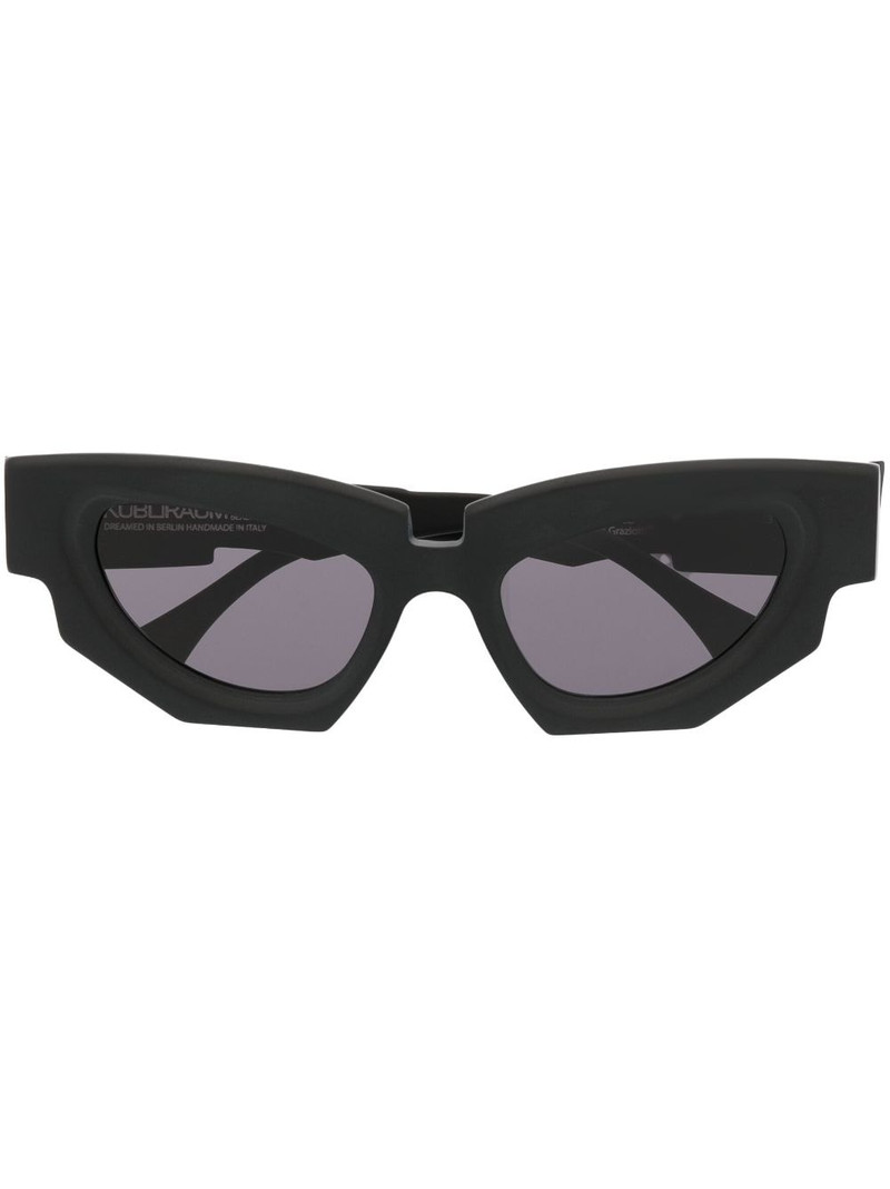 cat-eye frame sunglasses 1