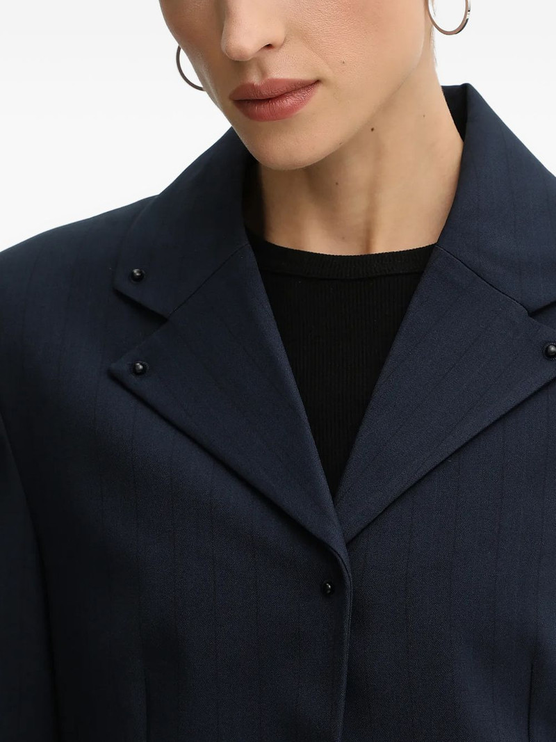 studded-pocket blazer 4