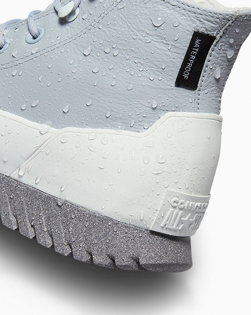 Chuck Taylor All Star Lugged 2.0 Platform Leather 4