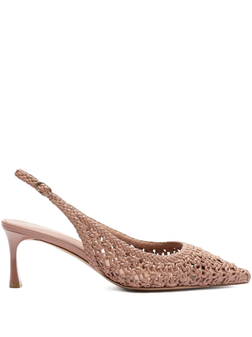 60mm Jane Tresse pumps - 1
