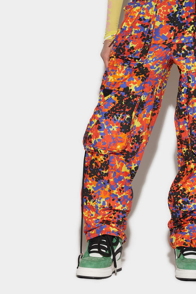 CARGO PANTS - 5
