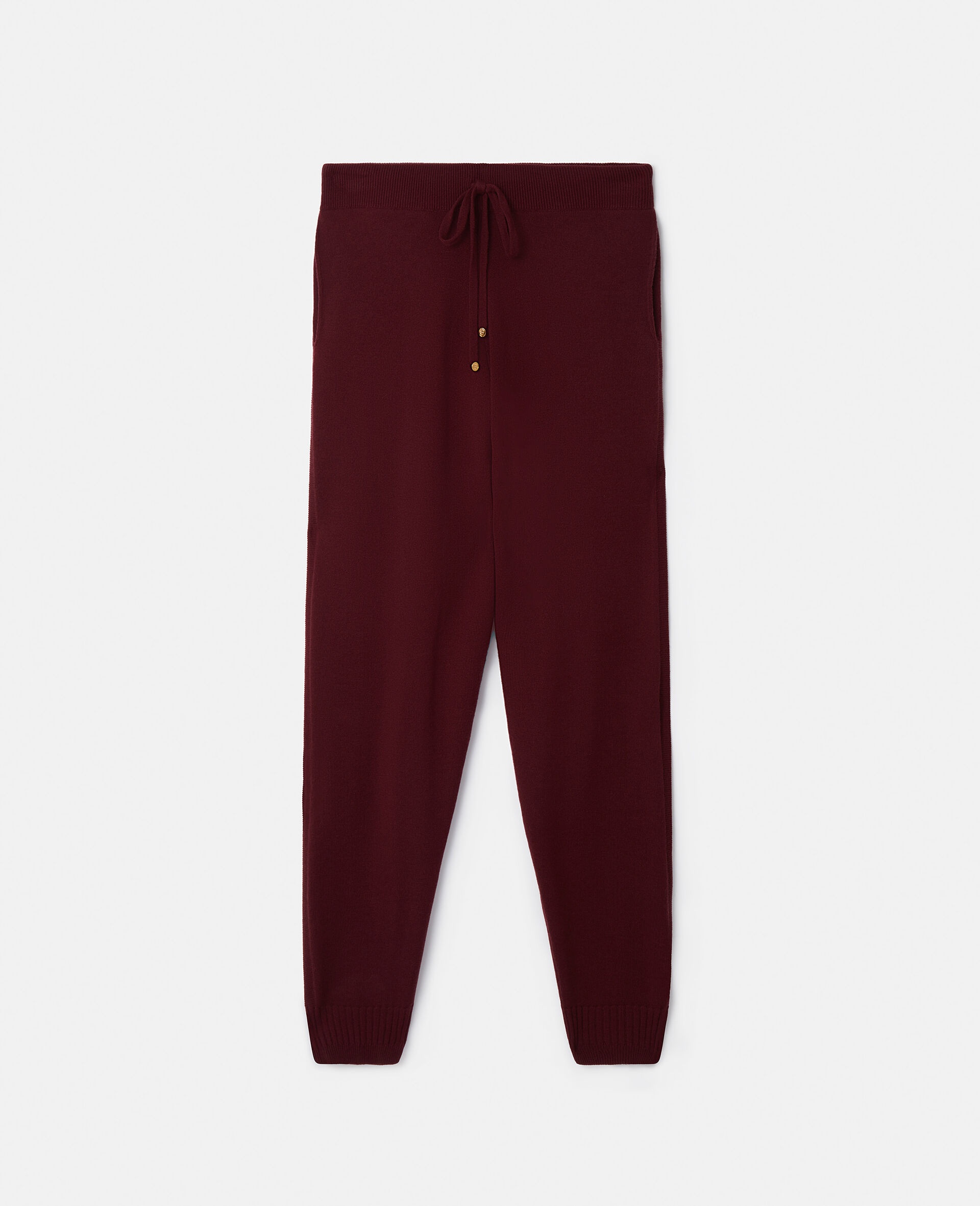 Stella Iconics Fine Knit Cuffed Trousers - 1