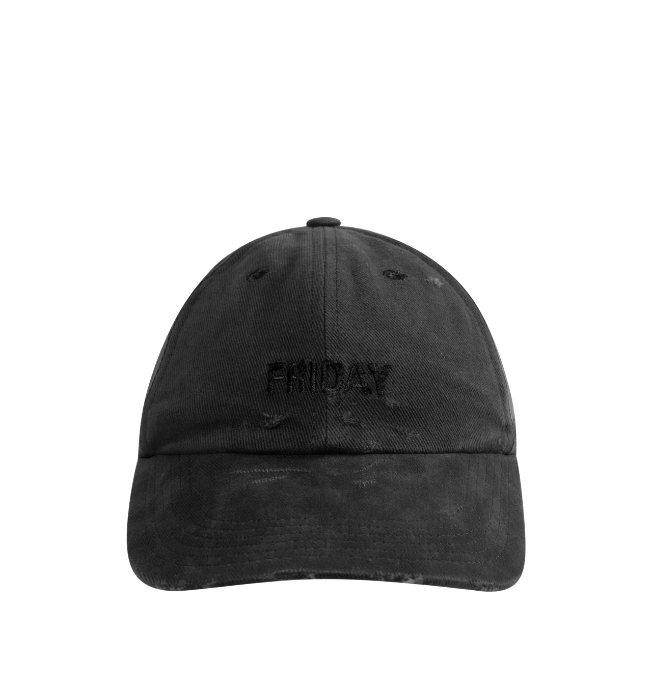 FRIDAY DISTRESSED CAP - 1