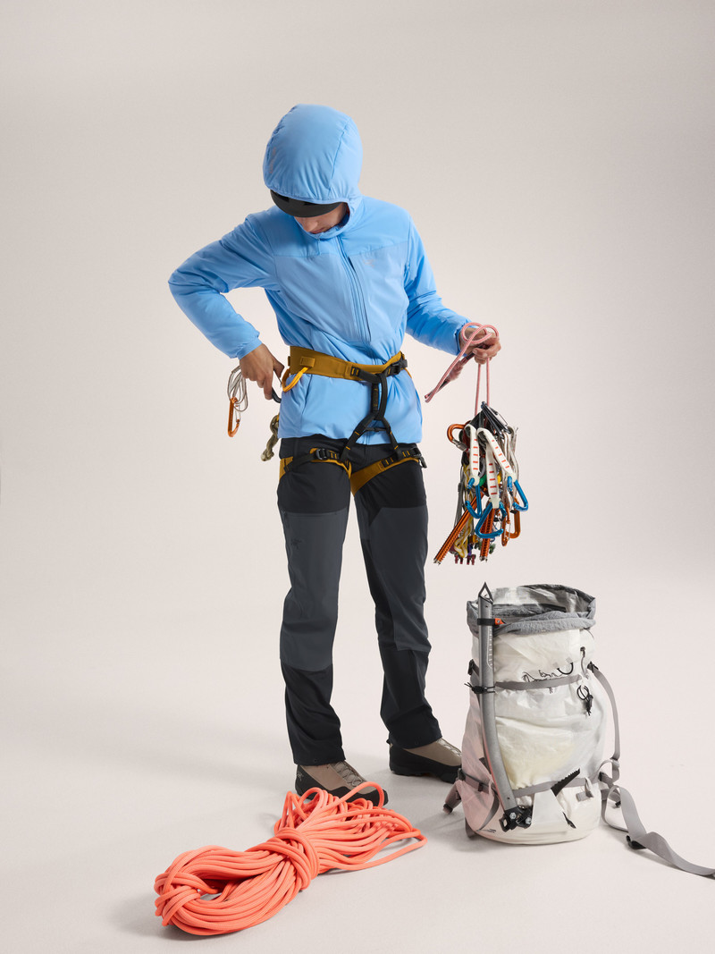 Arc'teryx Proton Heavyweight Hoody outlook