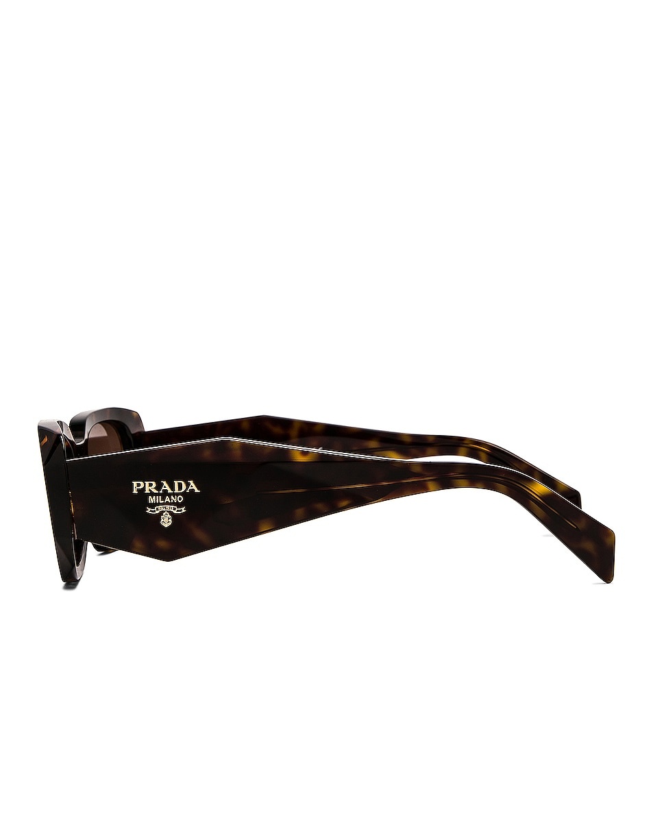 Scultoreo Narrow Sunglasses - 3