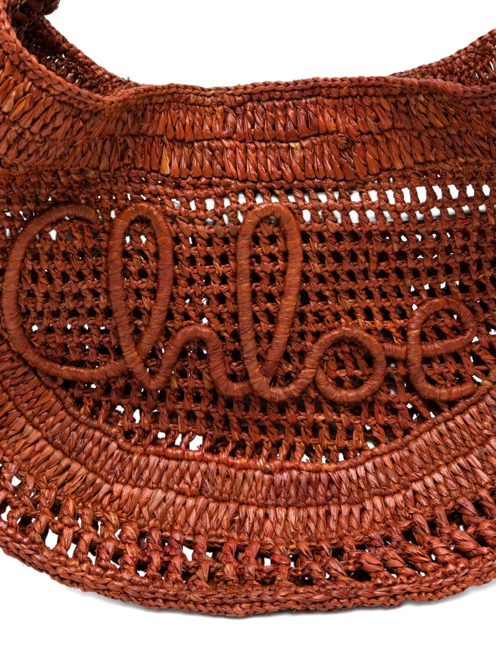 Summer Banana woven tote bag - 4