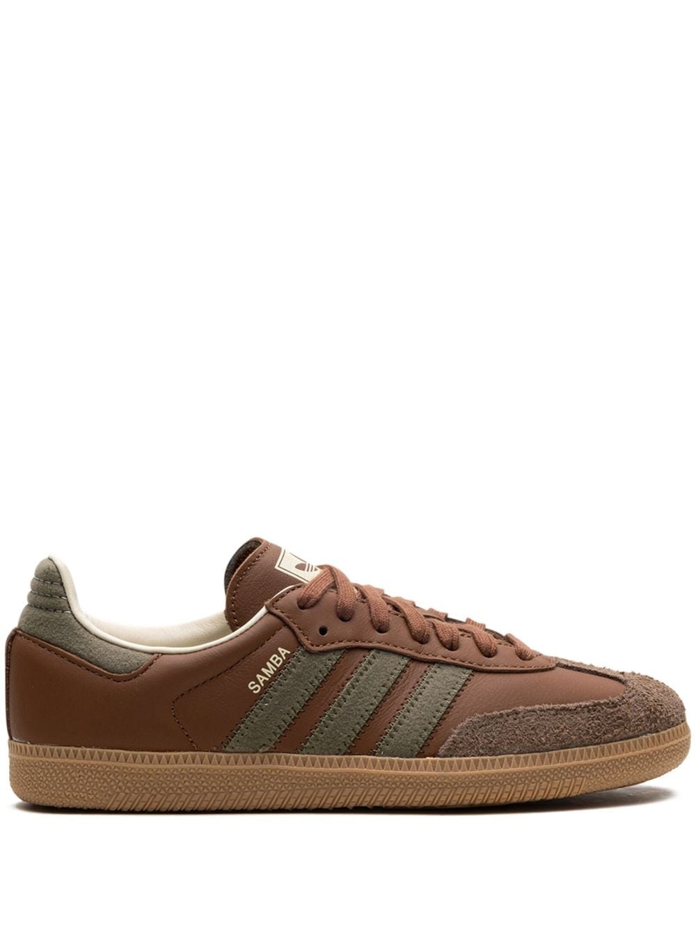 Samba OG "Brown" sneakers - 1