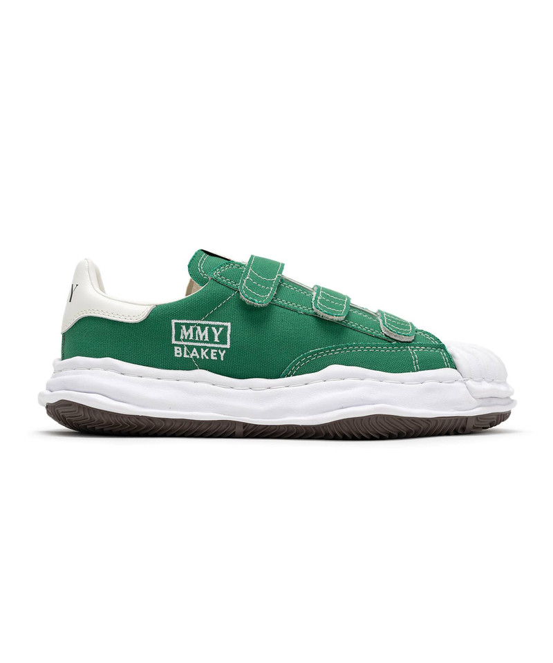 "BLAKEY" OG Sole Canvas Low-top Verclo Sneaker 22