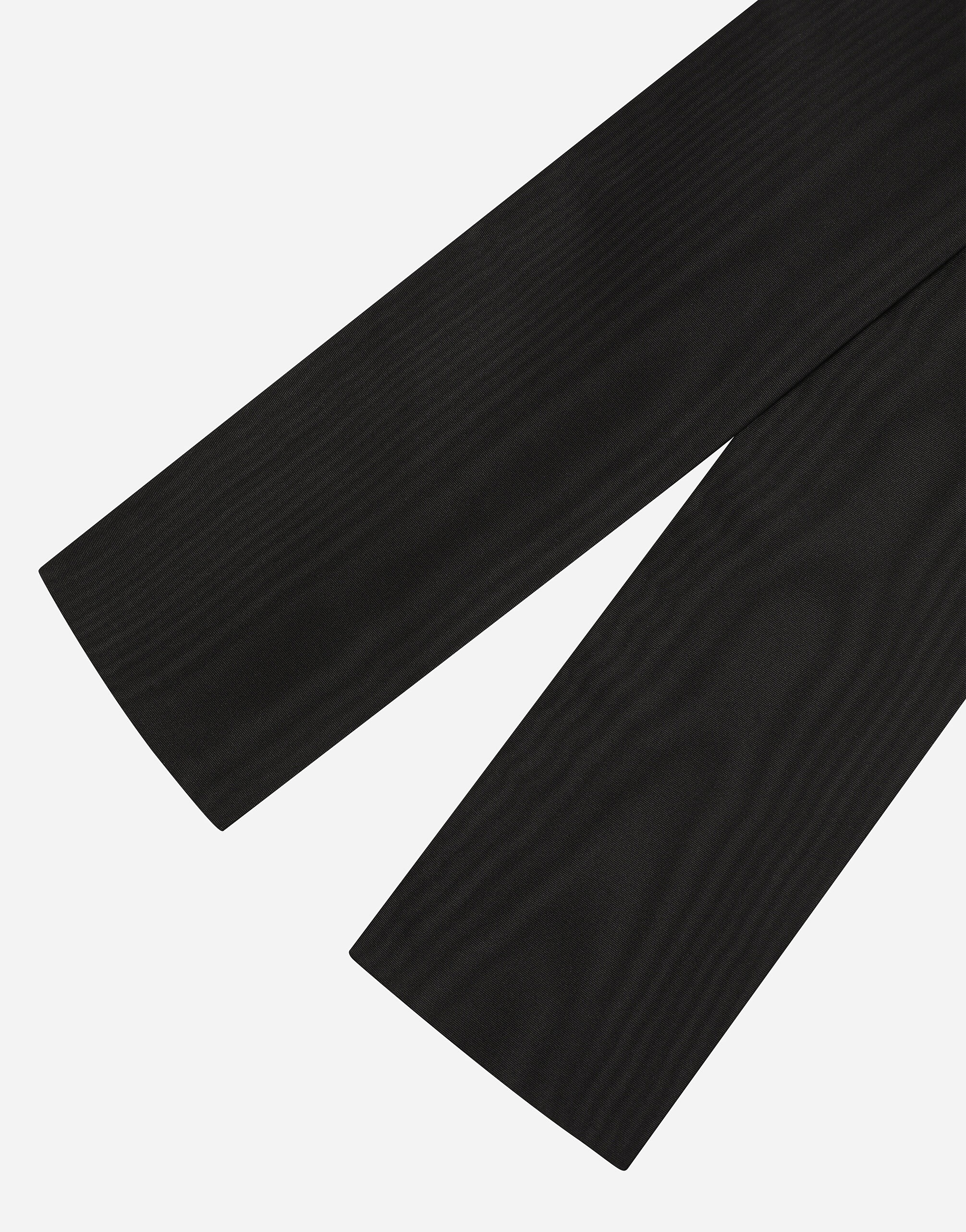 Silk satin scarf - 2
