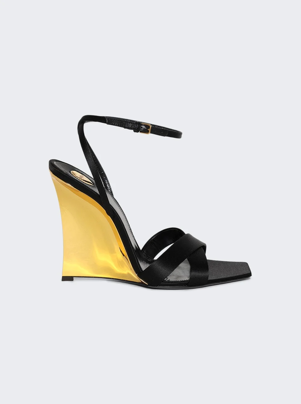 Lucienne 110 Wedges Black - 1