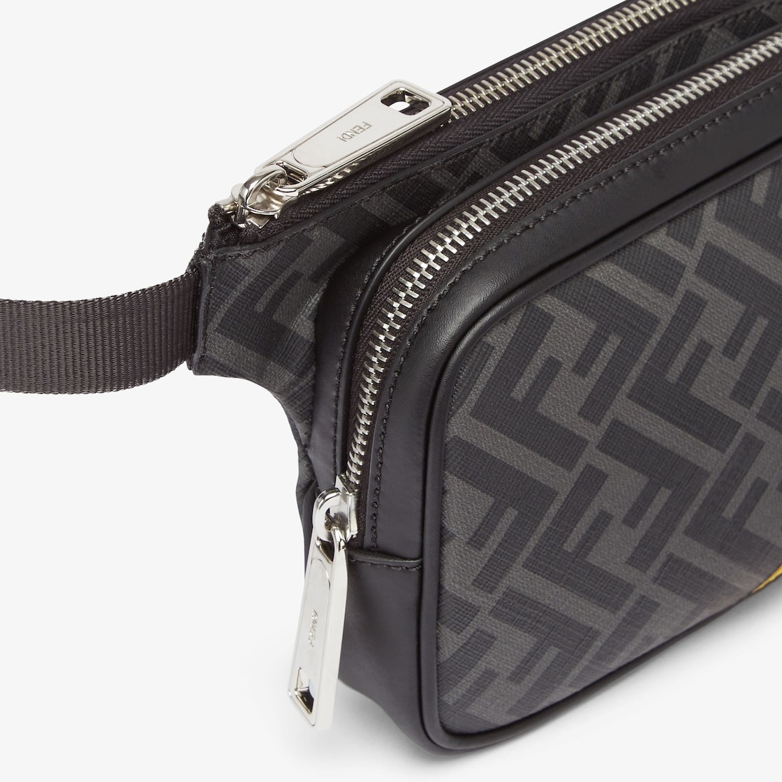 Fendi Diagonal Belt Bag - 4