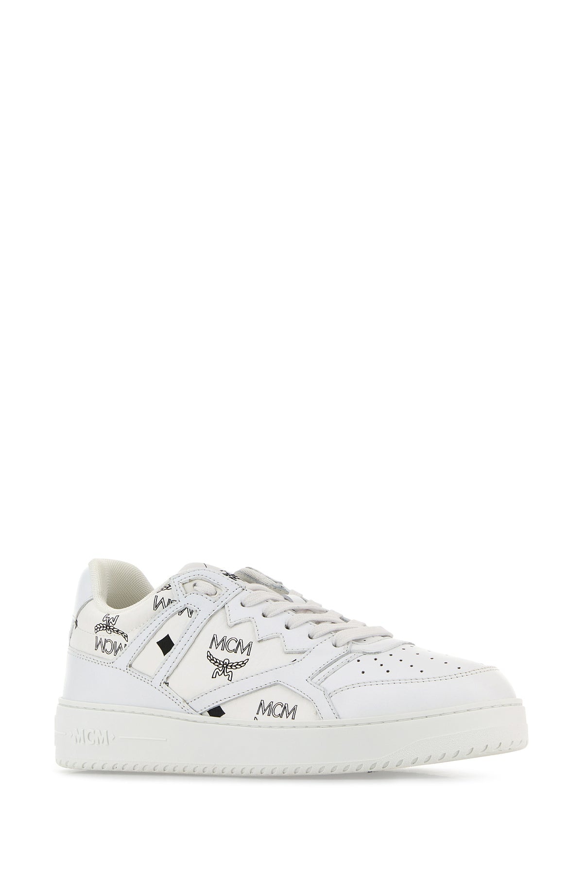 Printed canvas Terrain sneakers - 2