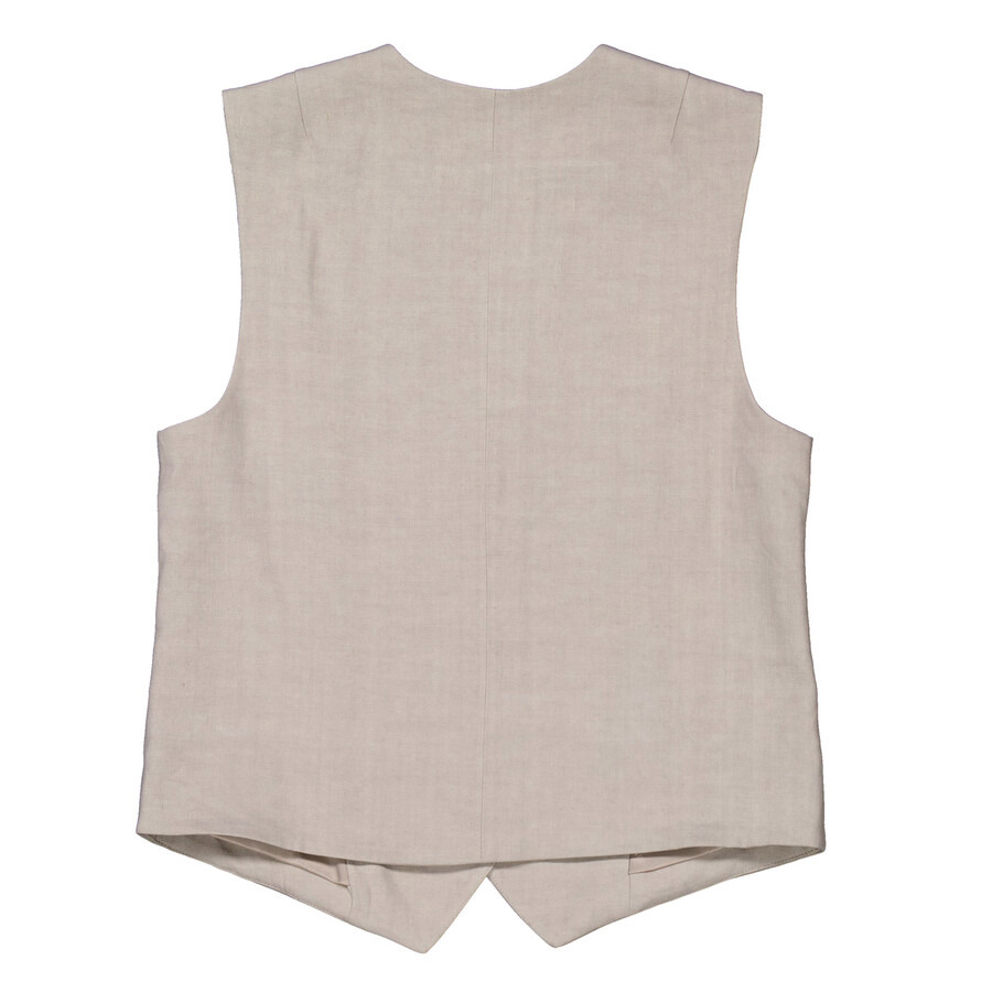 Anine Bing Lena V-Neck Vest - 6