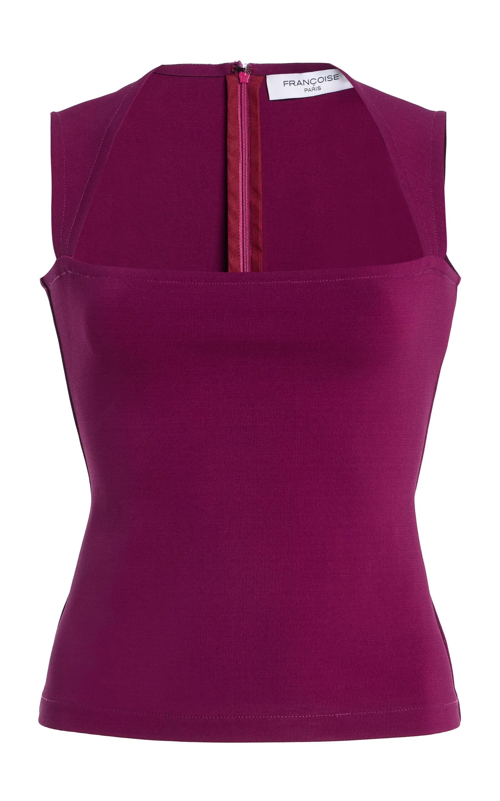 Winnie Halter Top - 1