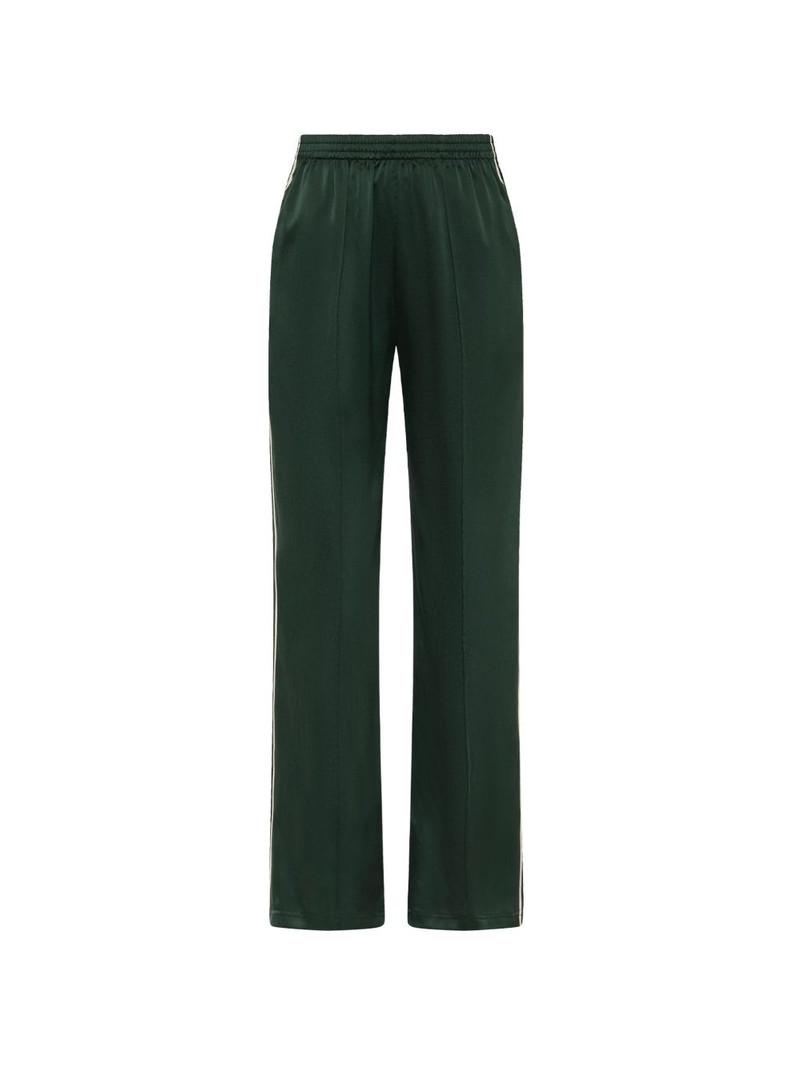 Marnie wide-leg silk trousers 1