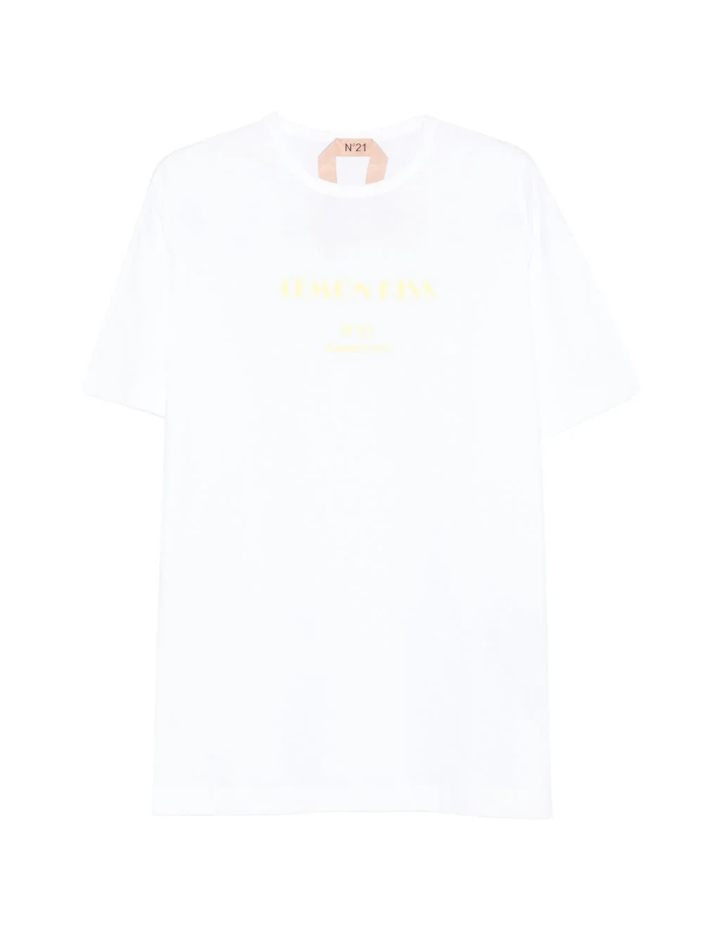 short-sleeve graphic T-shirt - 1