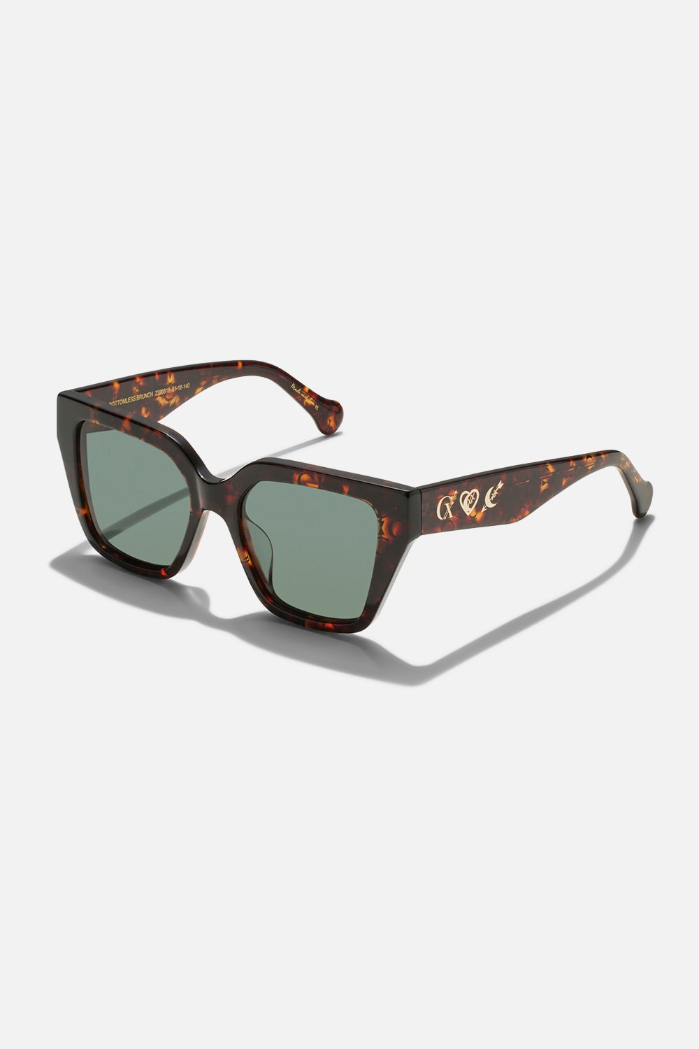 BOTTOMLESS BRUNCH SUNGLASSES - 1