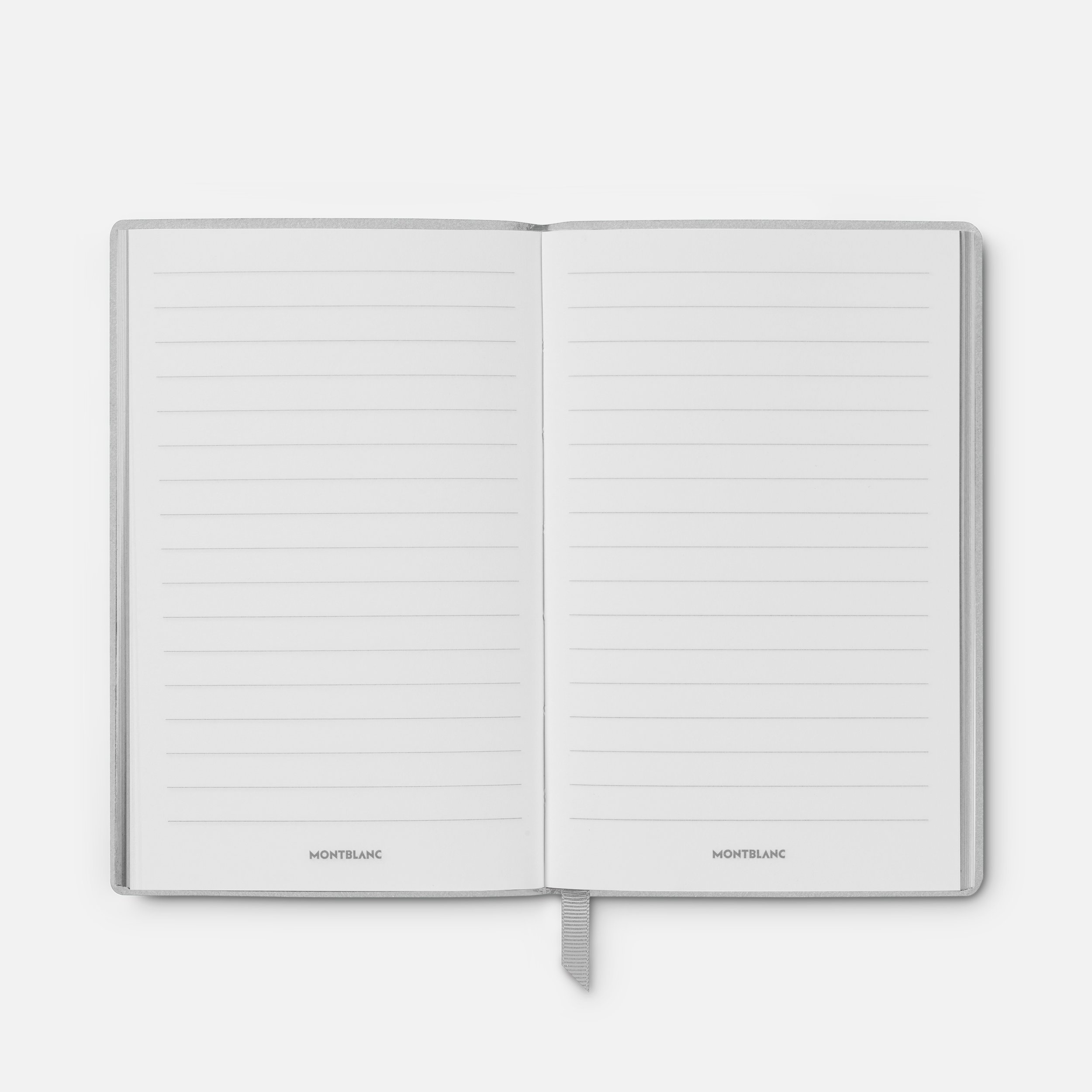 Notebook #146 small, Sartorial, Gravel - Lined - 2