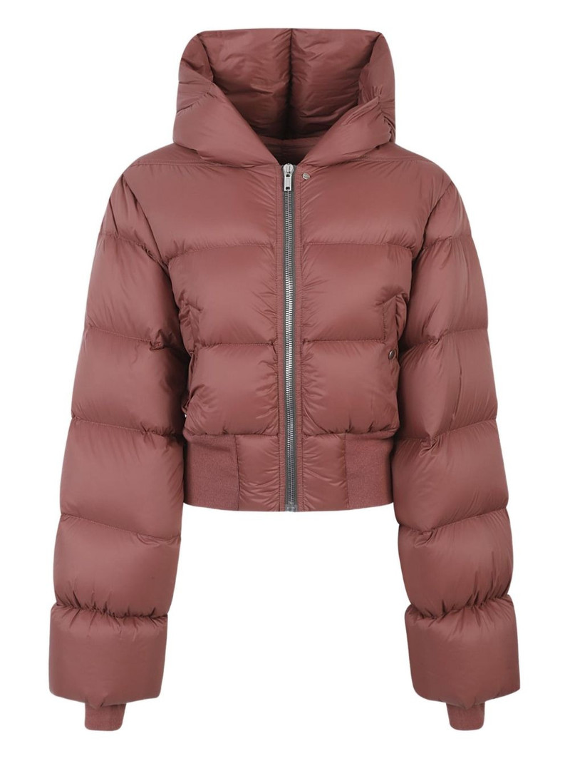 hooded jacket 1