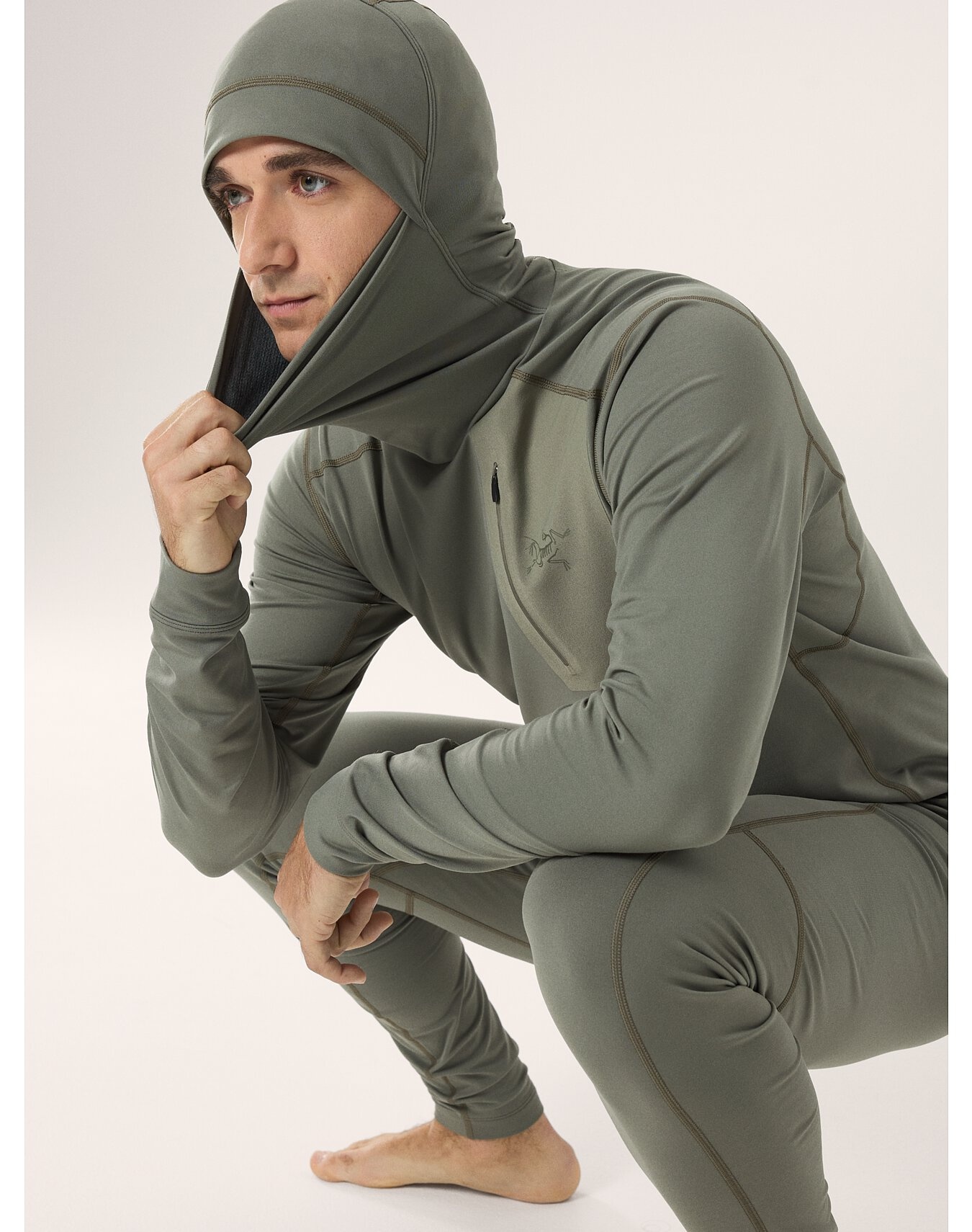 Rho LT Hoody - 3