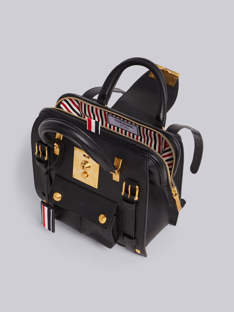 Zip-top Mrs. Thom Mini Backpack 5