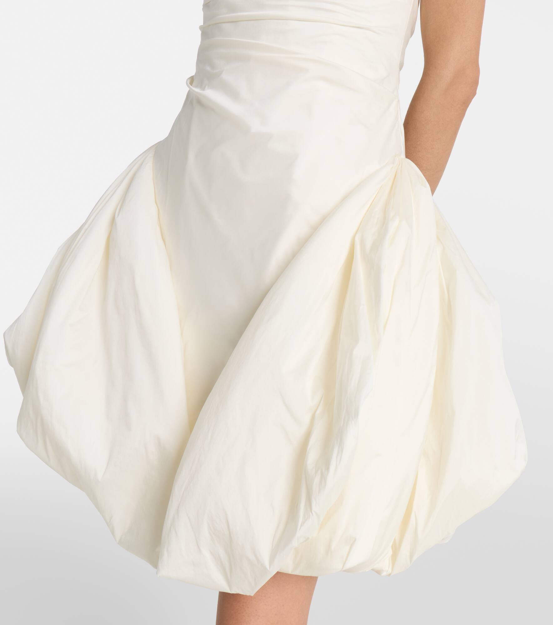 Bridal Rachel strapless corset dress - 5