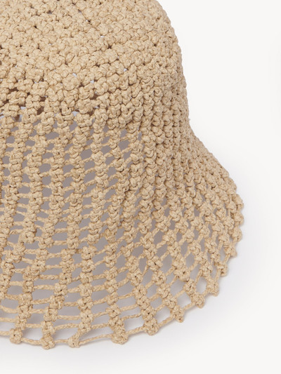 Chloé STRAW HAT outlook